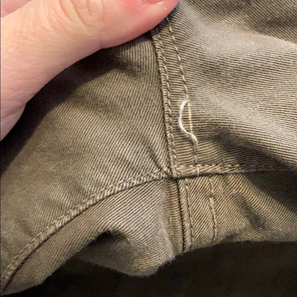 Brown J Brand Jeans - Picture 7 of 8